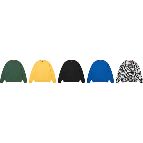 Supreme Cashmere Sweater - $248.00