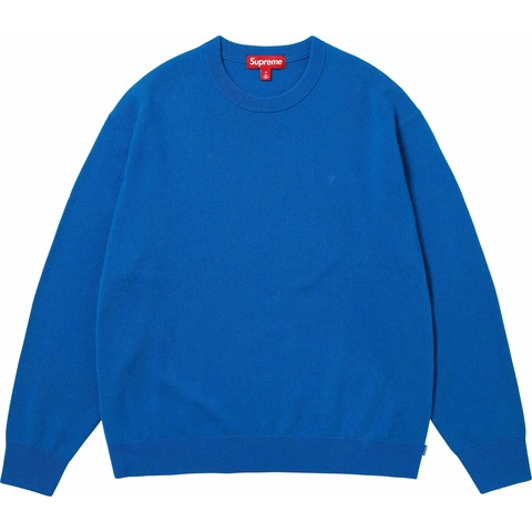 Cashmere Sweater - spring/summer 2024 - Supreme