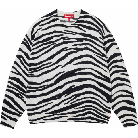 Cashmere Sweater - spring/summer 2024 - Supreme