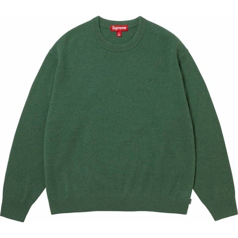 Cashmere Sweater - spring/summer 2024 - Supreme