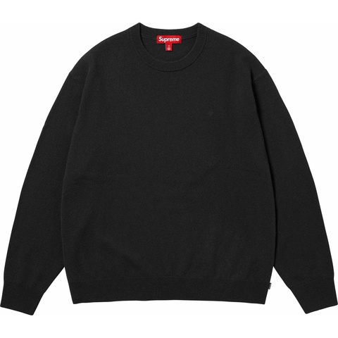 Cashmere Sweater - spring/summer 2024 - Supreme