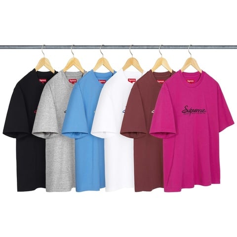 Contact S/S Top - spring/summer 2024 - Supreme
