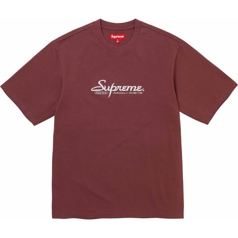 Supreme Contact S/S Top - Colorway