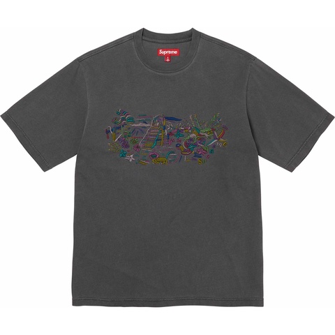 Supreme Machu Picchu S/S Top - Colorway