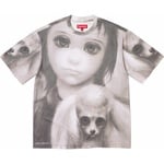 Supreme Margaret Keane Best Friends S S Top (SS24)