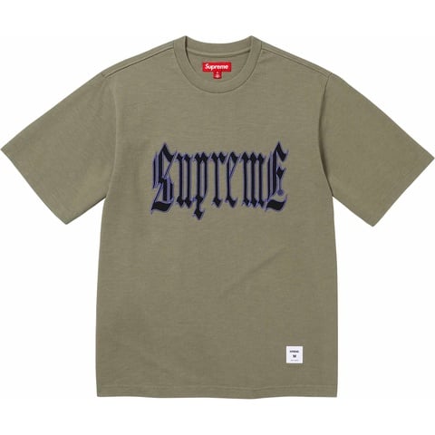 Supreme Old English S/S Top - Colorway
