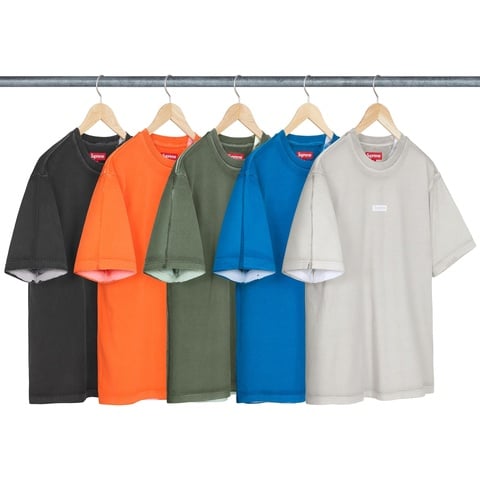 Supreme Overprint Small Box S/S Top - $88.00