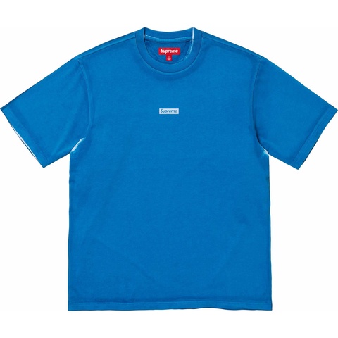Tシャツ(半袖+袖なし) Supreme Overprint Small Box S/S Top Supreme - Overprint Small Box S/S Top - UG.SHAFT