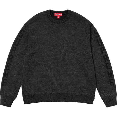 Supreme Reflective Sweater - Colorway