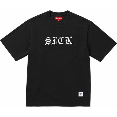 Supreme Sick S/S Top - Colorway