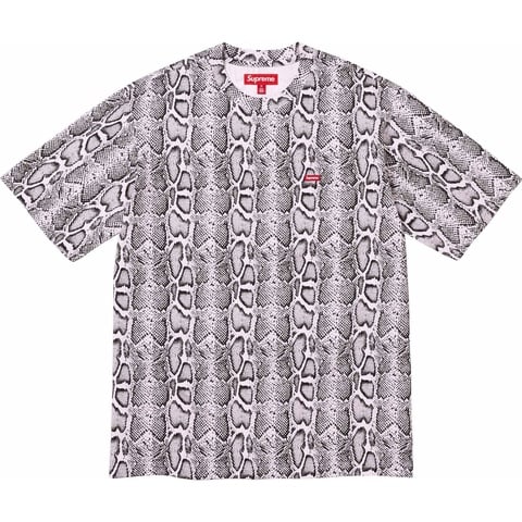 Small Box Tee - spring/summer 2024 - Supreme