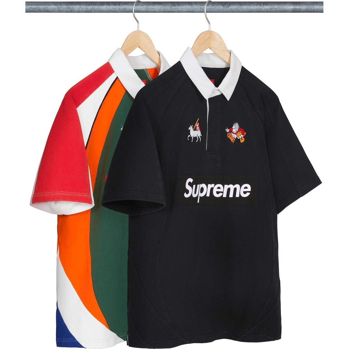 S/S Rugby - spring/summer 2024 - SupremeCommunity