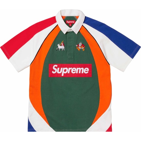 S/S Rugby - spring/summer 2024 - Supreme