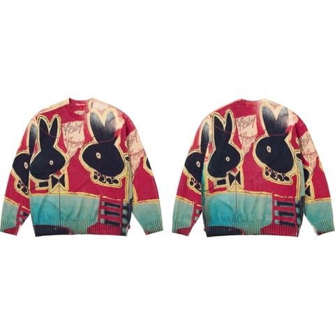 Supreme Yo Baby Sweater - $168.00