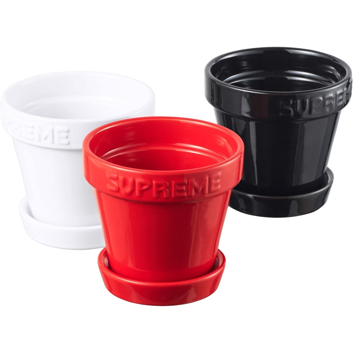 Mini Planters (Set of 3) - SupremeCommunity