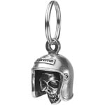 Skull Bell Keychain