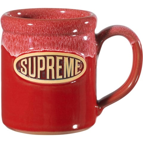 Supreme Supreme®/Deneen Camper Mug - $38.00
