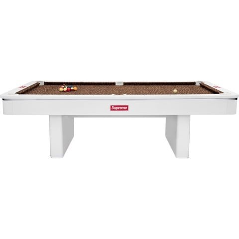 Supreme Supreme®/Golden West Pool Table - $14998.00