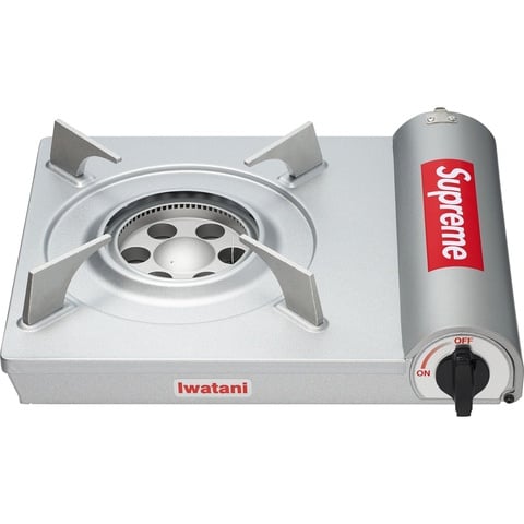 Supreme Supreme®/Iwatani Portable Butane Stove - $118.00