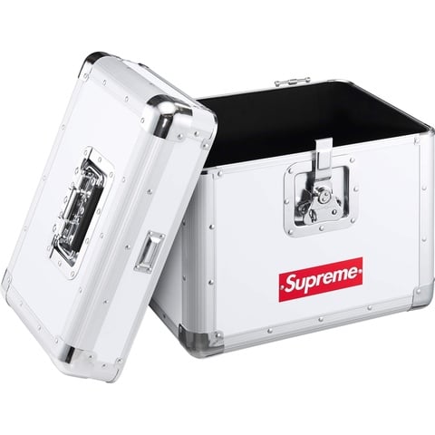 Supreme®/Odyssey Record Case - spring/summer 2025 - Supreme
