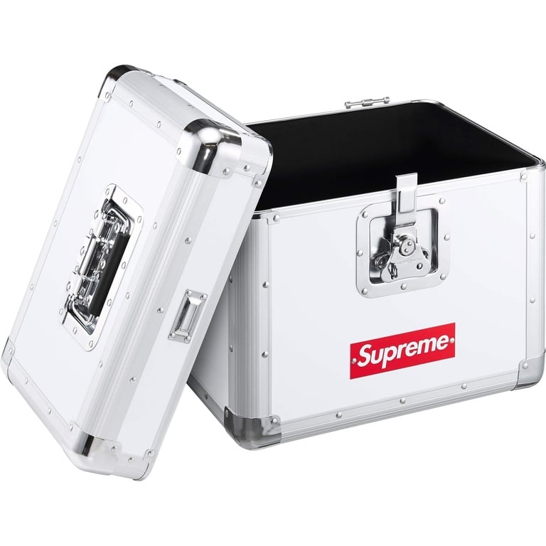 Supreme Supreme®/Odyssey Record Case (spring/summer 2025) - $148.00