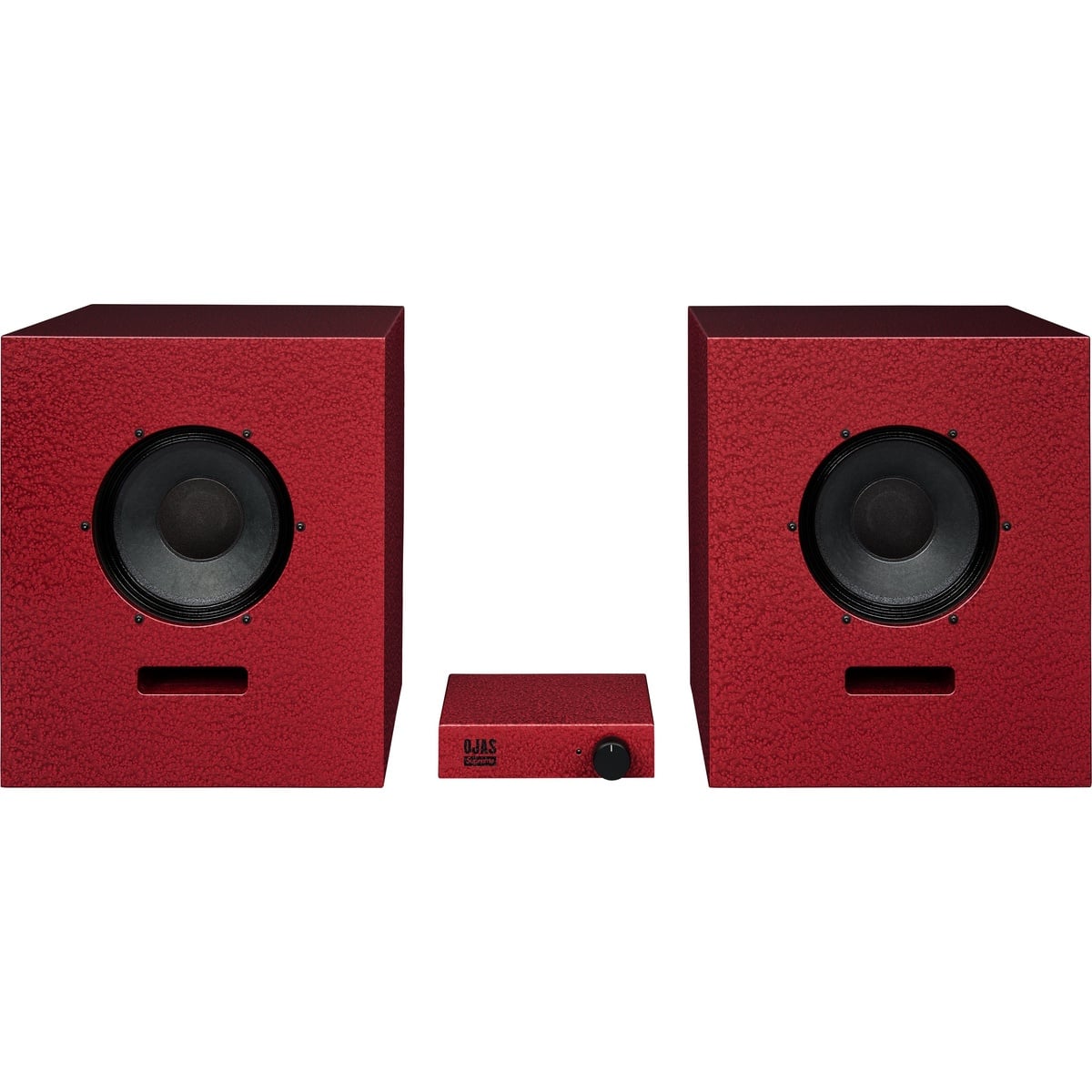 Supreme Supreme®/Ojas Artbook Shelf Speakers + Amp (spring/summer 2025) - $6998.00