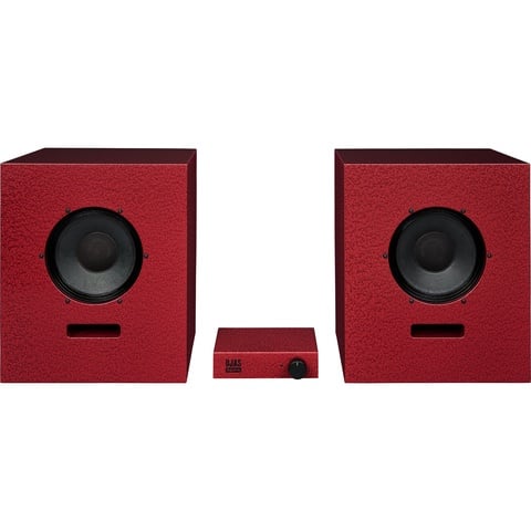 Supreme Supreme®/Ojas Artbook Shelf Speakers + Amp - $6998.00