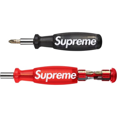 Supreme Supreme®/PB Swiss Tools Screwdriver - $58.00