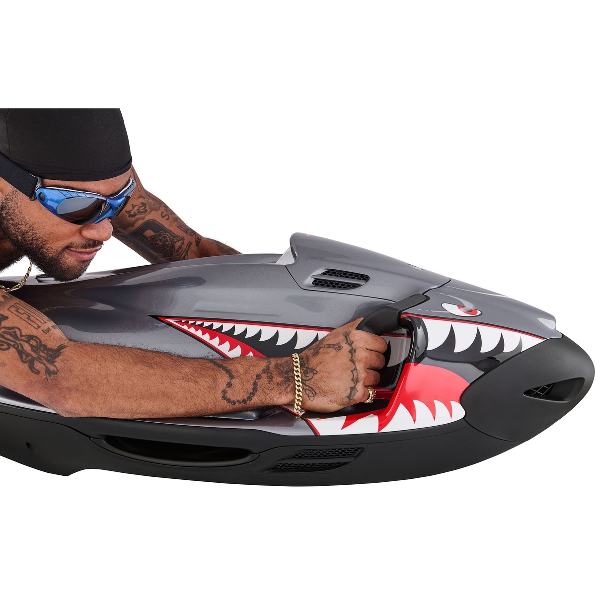 Supreme®/SEABOB F5SR - spring/summer 2025 - Supreme