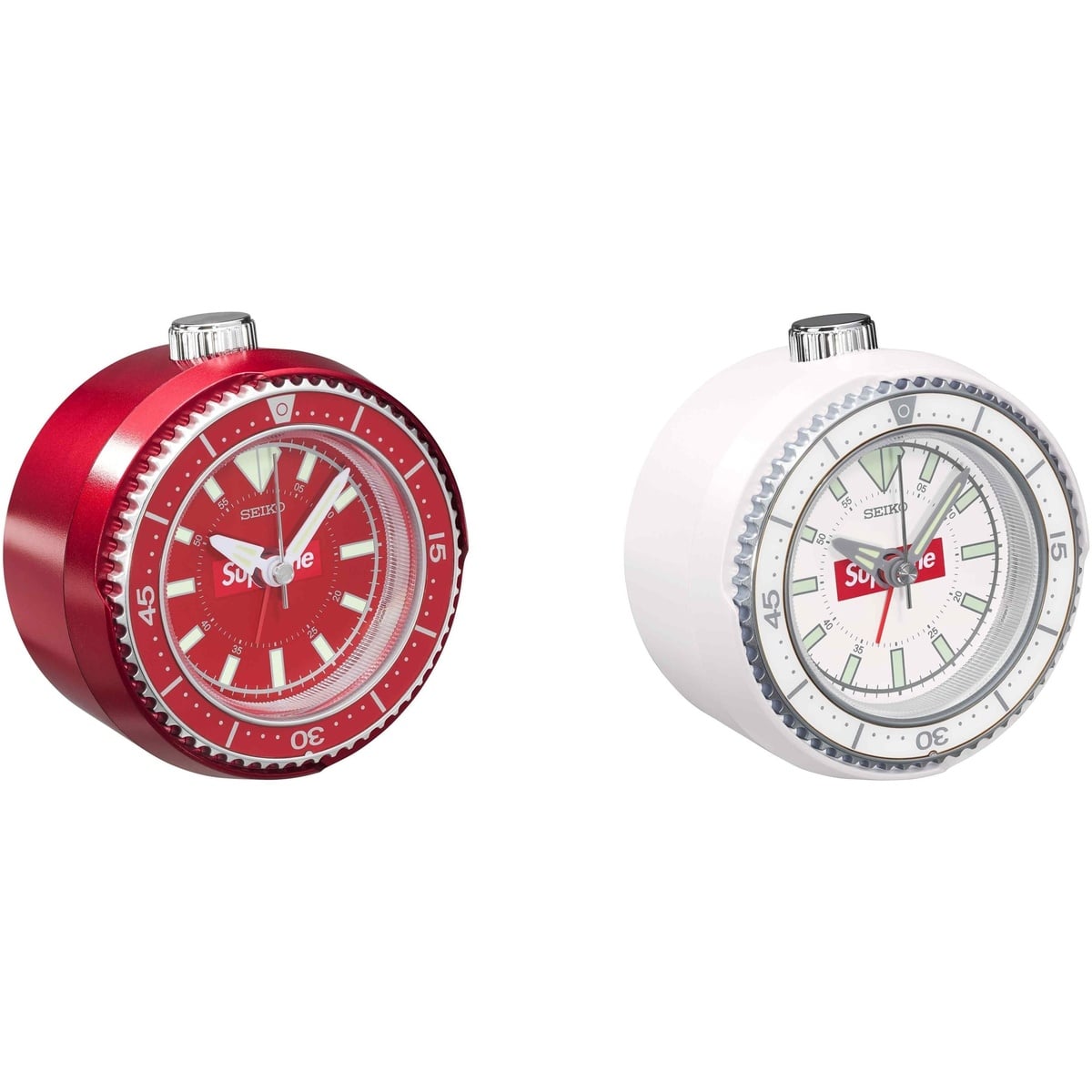 Supreme®/Seiko Mai Alarm Clock - SupremeCommunity