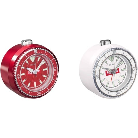 Supreme®/Seiko Mai Alarm Clock - Supreme