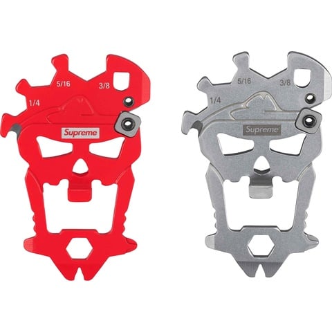 Supreme®/SOG® MacV Tool - spring/summer 2025 - Supreme