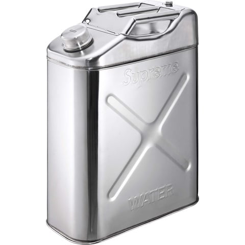 Supreme Supreme®/Swiss Link Stainless Steel 20L Water Can - $168.00