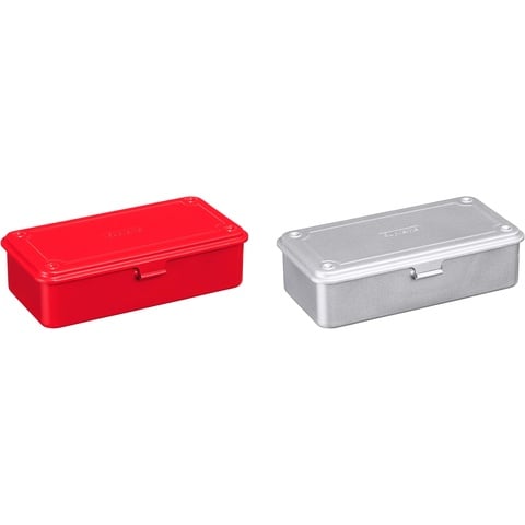 アクセサリー Supreme Toyo Steel Mini Toolbox Silver Supreme®/Toyo Steel T-190 Mini Toolbox - Supreme