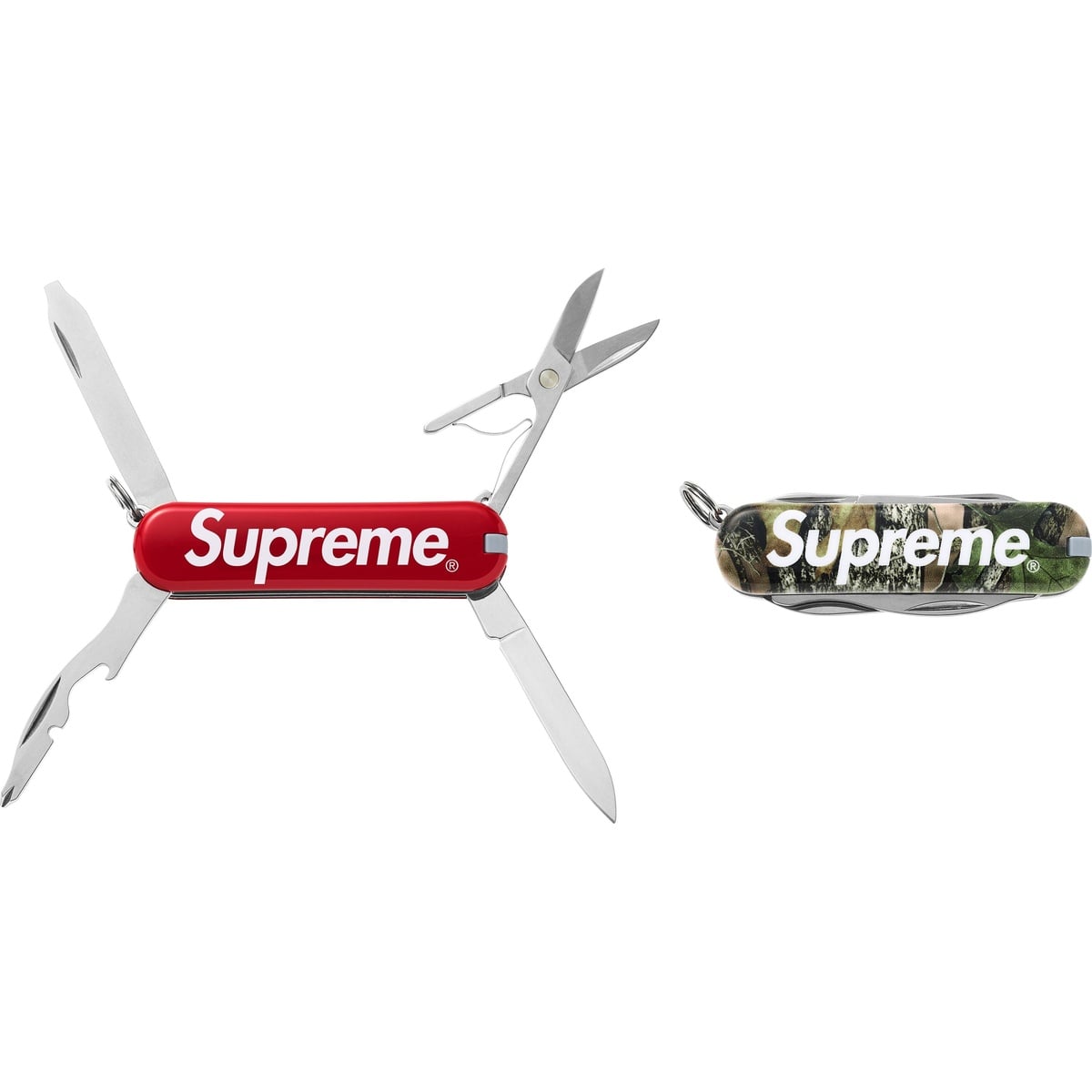 Supreme®/Victorinox® Pocket Knife - SupremeCommunity
