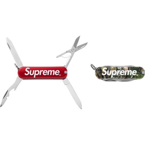 Supreme®/Victorinox® Pocket Knife - Supreme
