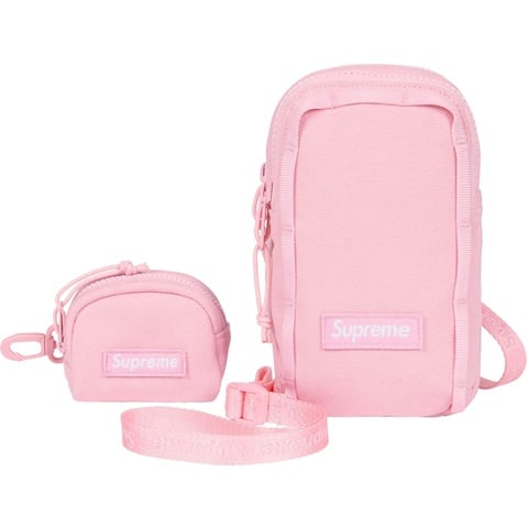Camera Bag + Mini Pouch - spring/summer 2025 - Supreme