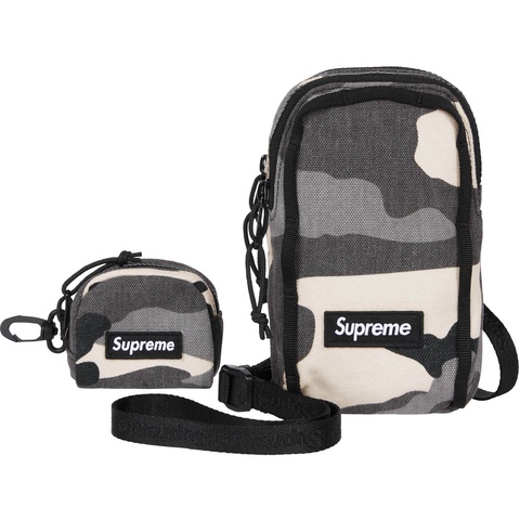 Camera Bag + Mini Pouch - spring/summer 2025 - Supreme