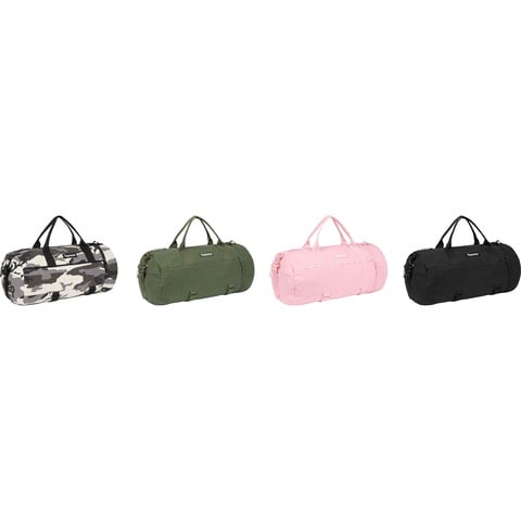 バッグ supreme duffle bag 2025 Duffle Bag - spring/summer 2025 - Supreme