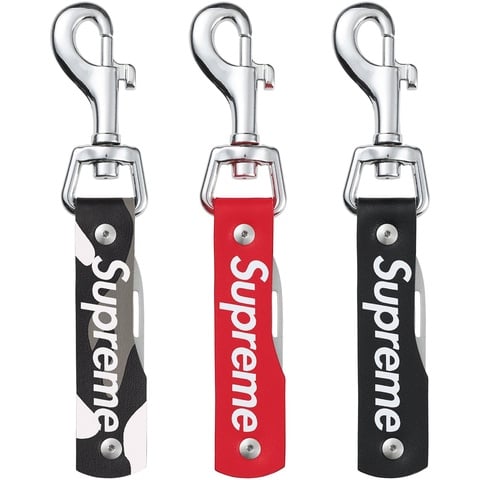 Leather Clip Knife - spring/summer 2025 - Supreme