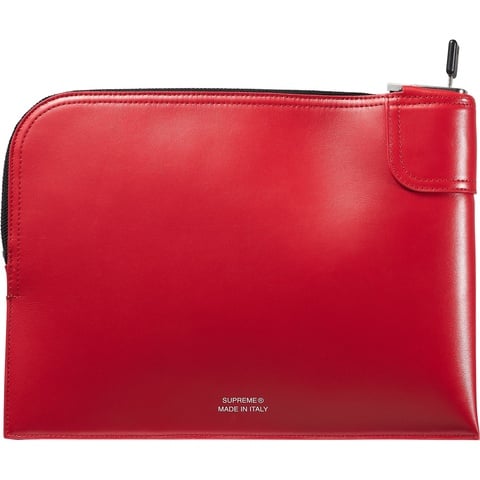 Leather Money Bag - spring/summer 2025 - Supreme