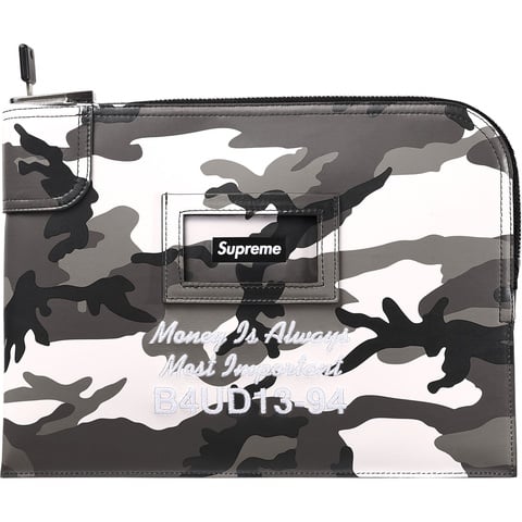 Leather Money Bag - spring/summer 2025 - Supreme