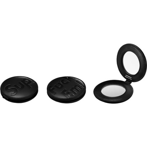 Leather Pocket Mirror - spring/summer 2025 - Supreme