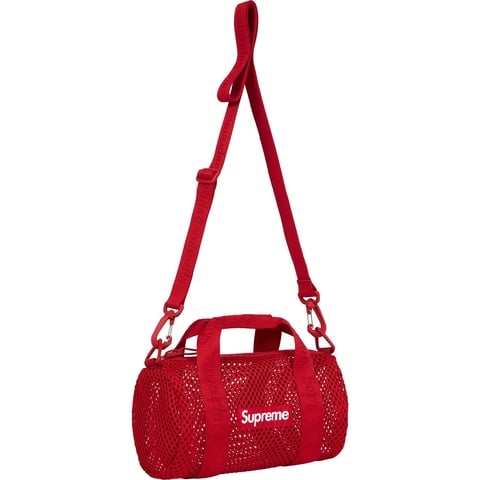 Mesh Mini Duffle Bag - spring/summer 2025 - Supreme