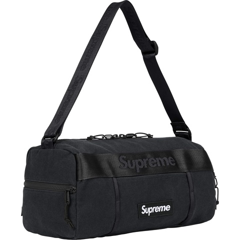 Supreme 16ss ボディバッグ ブラック SUPREME SS16 TONAL SHOULDER BAG - BLACK CW - NEW IN POLYBAG