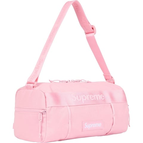 Supreme Utility Bag - Light Pink