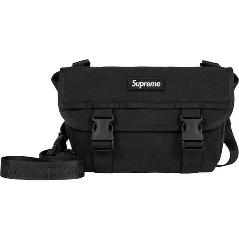 Supreme・Mini Messenger Bag 2025 S/S Mini Messenger Bag - spring/summer 2025 - Supreme