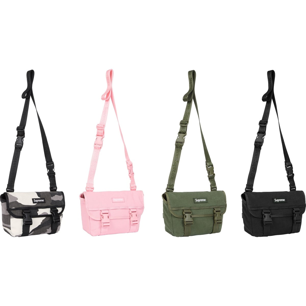 Mini Messenger Bag - spring/summer 2025 - SupremeCommunity
