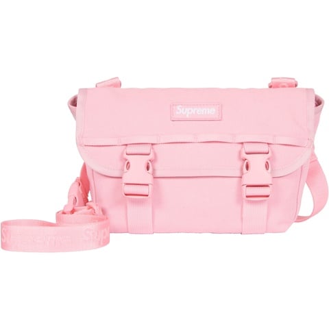 Mini Messenger Bag - spring/summer 2025 - Supreme Mini Messenger Bag - spring/summer 2025 - Supreme