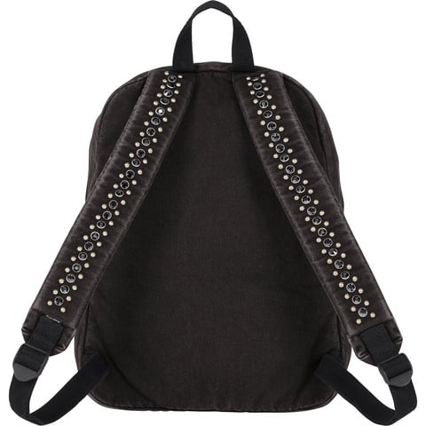 Supreme Supreme®/b.b. Simon Denim Backpack - Black